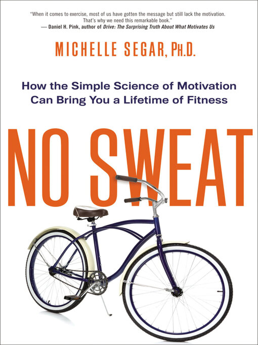 Title details for No Sweat by Michelle Segar - Wait list